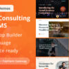 New Multipurpose Business Website CMS